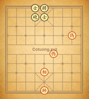 Cờ Tàn Căn bản 10