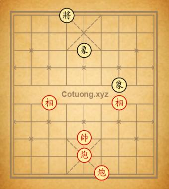 “Trần Tùng Thuận: cờ tàn thực dụng” - 6.2.3