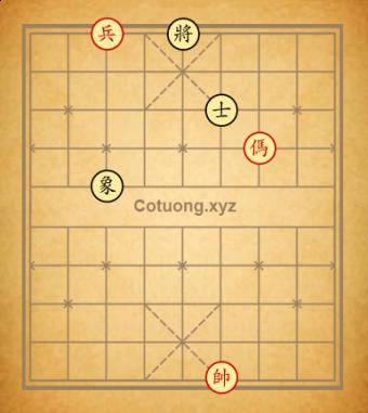 “Trần Tùng Thuận: cờ tàn thực dụng” - 6.1.3