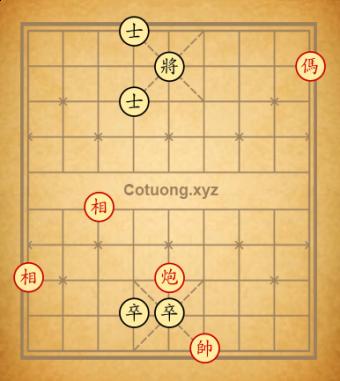 Tàn cục bảo điển 102