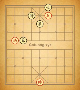 “Trần Tùng Thuận: cờ tàn thực dụng” - 6.1.7
