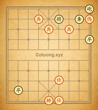 Tàn cục bảo điển 120