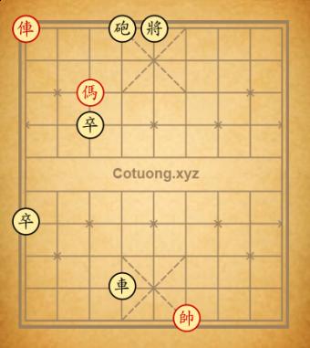 Tàn cục bảo điển (cục 37)