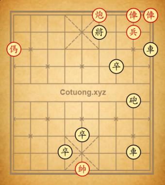 cuối cùng còn mã thắng tốt