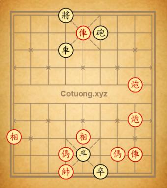 thế 1