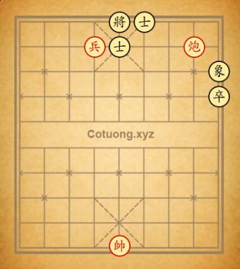 Đỏ đi trước thắng hay hòa