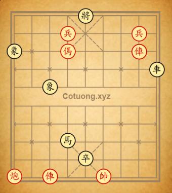 Cờ tướng Phạm Văn Huân