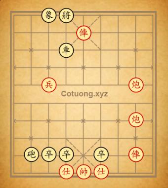Cờ tướng Phạm Văn Huân