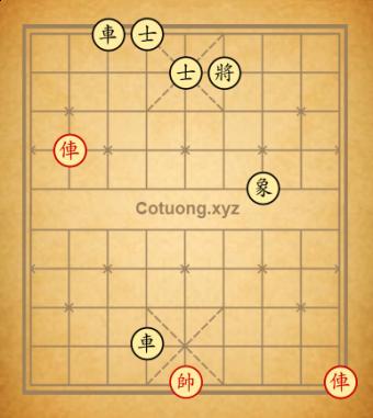 Tướng quân thoát bào.