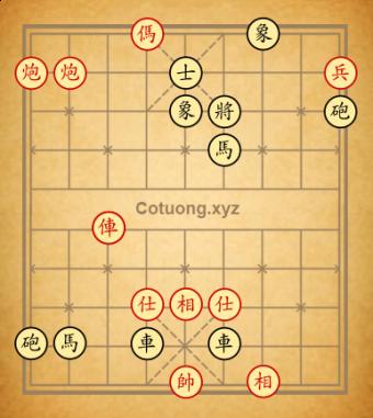 thế cờ khó nhất thế giới 2