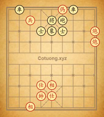 thế cờ khó nhất thế giới 3