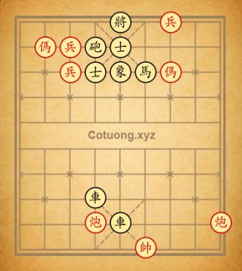 thế cờ khó nhất thế giới 5