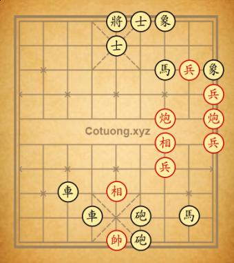 thế cờ khó nhất thế giới 6