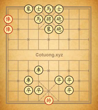 cờ thế hack não 2