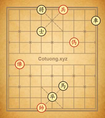 3 nước Cờ tướng phạm văn huân