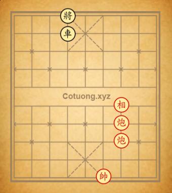 tàn số 22[voi kỵ can xa][cực khó][long binh điều xa 3]