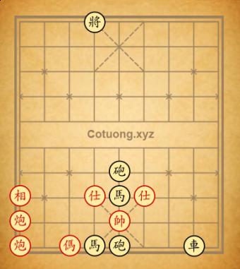 tàn số 23