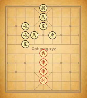 tàn số 26[mũi lao lớn]