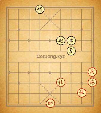 tàn số 114(cẩm sa thạch ly bàn)