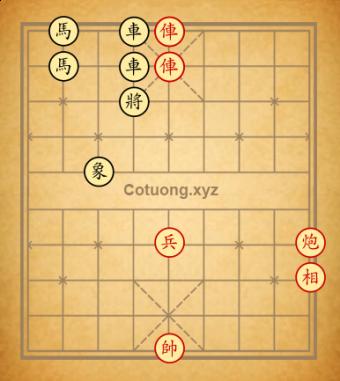 tàn số 122(Chu Vân Dược tại Đàn Thiếu Lâm