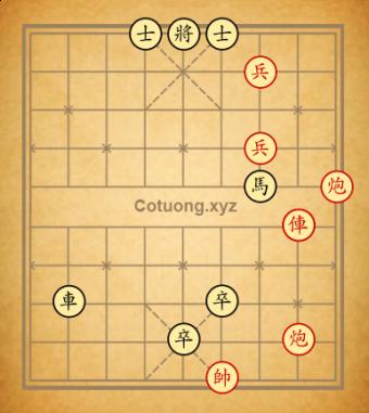 Luyện tập nâng cao tại Học cờ 365