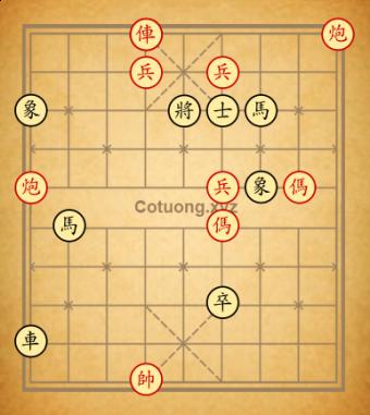 Luyện tập nâng cao tại Học cờ 365-Kết nối đam mê cùng Phạm Văn Huân