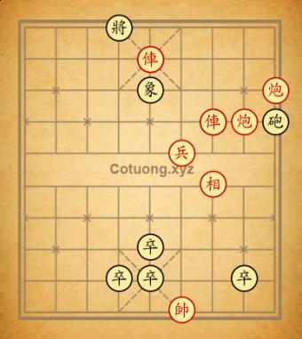 Thế cờ hiểm ác