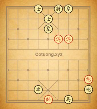 Thế cờ cực hay