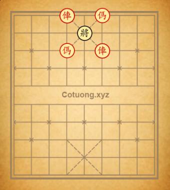 Tướng luẩn quẩn
