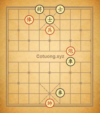 Thế cờ hòa 1