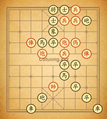 Cờ thế vui 2