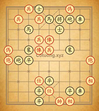 Cờ thế vui 3