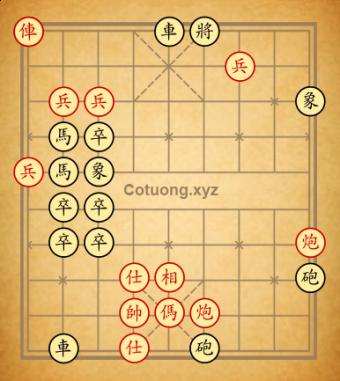 Cờ thế vui 4