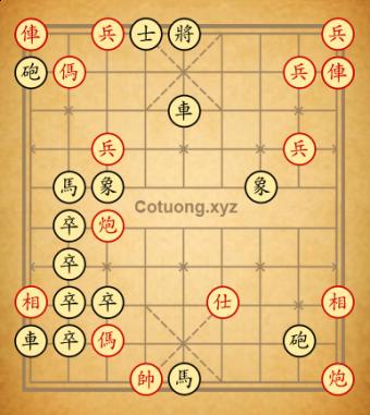 Cờ thế vui