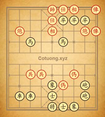 Chốt dí tận mạng