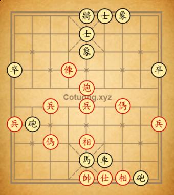 Chiến thuật bắt quân, bắt xe thủ thắng