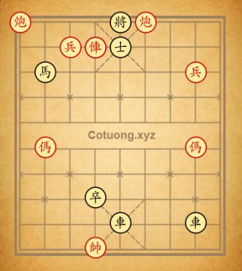 Thế cờ Thế cờ 2- Nobody