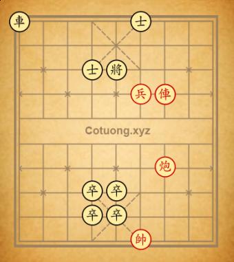 Thế cờ Game Đáy Xã Hội - Không Gia Đình - Đồng Tiền Xương Máu #20
