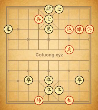 Thế cờ tàn
