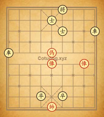 thế dễ 22