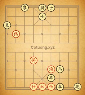 thế dễ 61