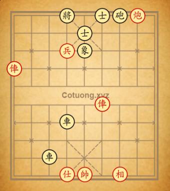 Đại đảm xuyên tâm hình 10