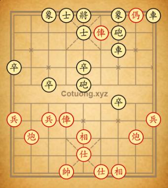 Đại đảm xuyên tâm hình 11