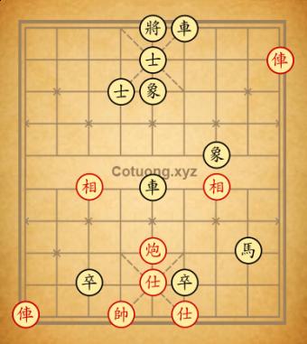 Đại đảm xuyên tâm hình 12