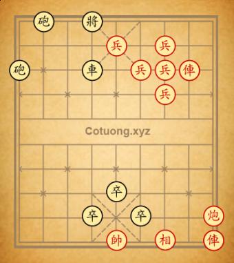 Thế 1