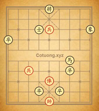 Luyện cờ