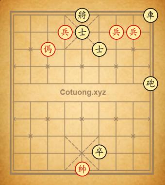 sân chơi cờ tướng Việt Nam