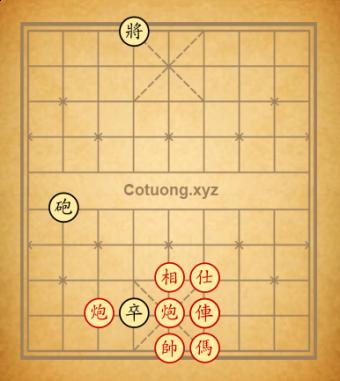 cờ thế 1