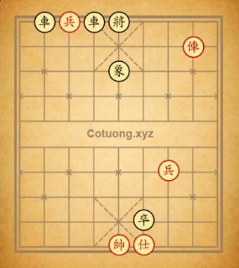 Hoàng Yến cờ thế Việt Nam