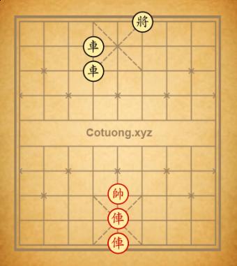 tượng kỳ quốc bảo - cờ tướng không quần